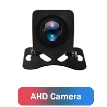 AHD Camera Инструменты+ OBD2+ приемник dab+ CARPLAY+ USB камера-видеорегистратор+ Система контроля давления в шинах HD камера заднего вида+ камера заднего вида для любого android навигации - Цвет: AHD Camera