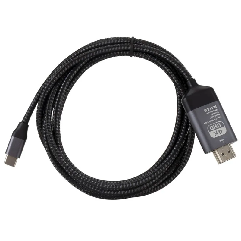 Кабель типа C к HDMI для samsung Note 10 9 8 S10 S9 S8 Plus 4K MHL type AV ТВ кабель адаптер | Электроника