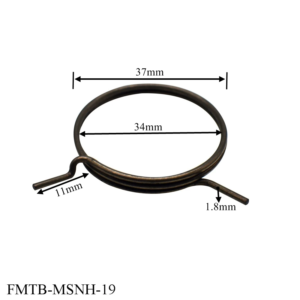 

FUMAO 5pcs Factory Price Door Handle Lock Torsion Spring
