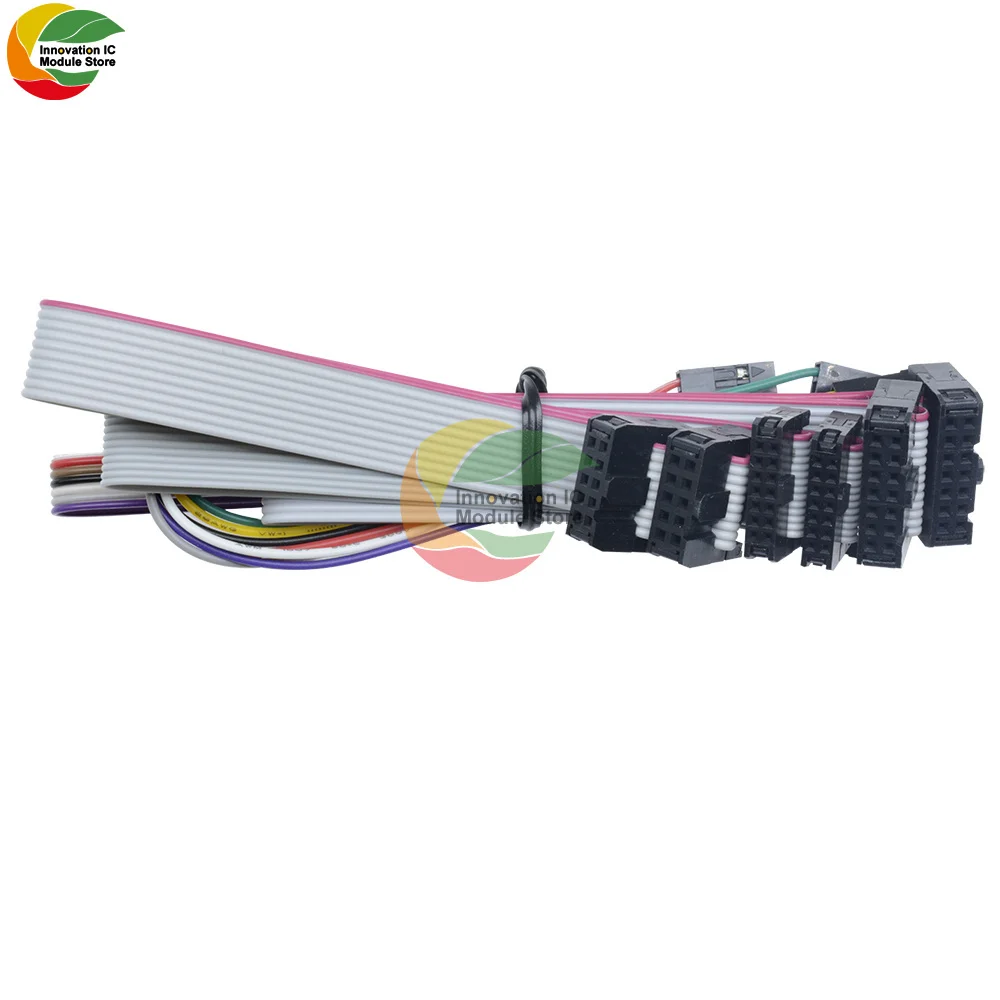 Кабель для загрузки Ziqqucu Xilinx DLC9LP Usb Fpga Cpld Jtag Spi программатор отладки с кабелем Type-b |