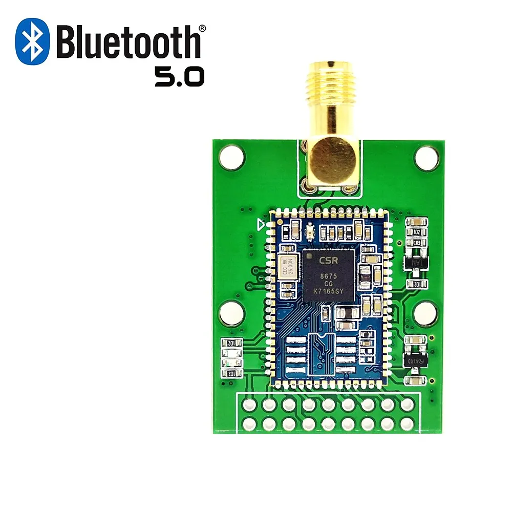 Аудиомодуль Fever lossless Bluetooth 5 0 HIFI Qualcomm CSR8675 оптоволоконный I2SAPTX-HD LDAC | Электроника
