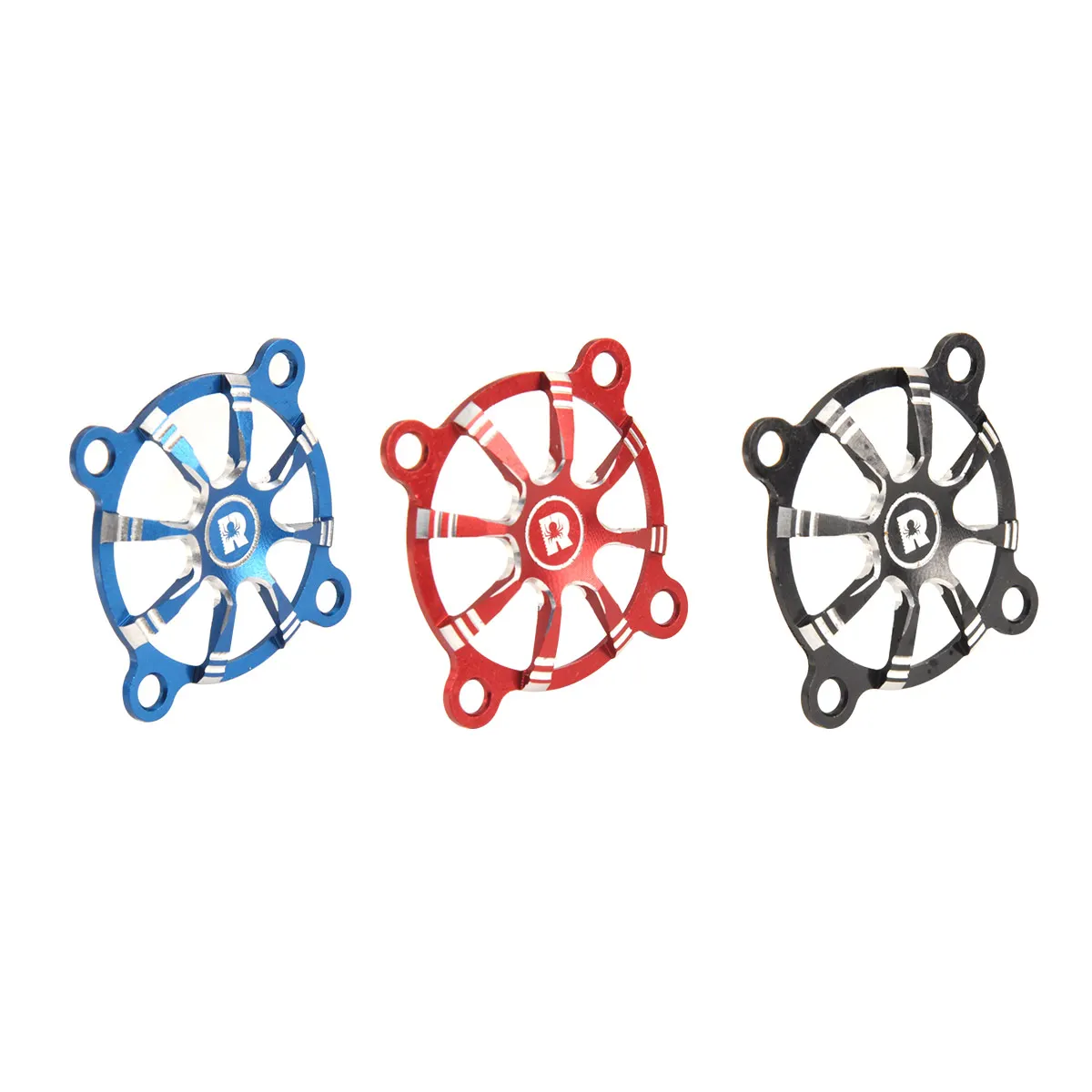 

Protective Cover Metal Covering For RC Car Motor Cooling Fan