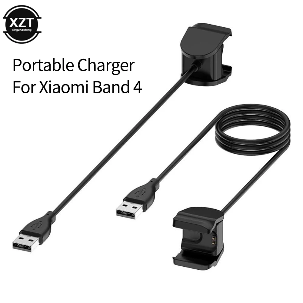 Кабель-адаптер для зарядки Xiaomi Mi Band 4 1 м 30 см