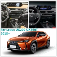 for lexus ux200 ux360t ux 2018 2019 2020 android 10 car stereo car radio with screen gps navigation head unit multimedia player