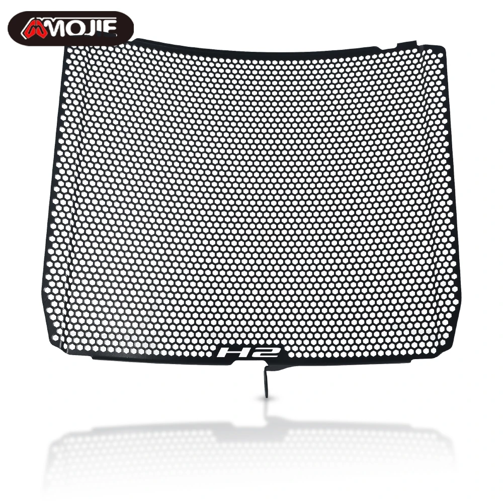 

Radiator Guard Protector Protection Grille Cover For Kawasaki Ninja H2 SX SE Performance Tourer H2R Carbon 2018 2019 2020 2021