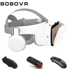 Шлем виртуальной реальности BOBOVR Z6, мобильные 3d-очки Google Cardboard, гарнитура виртуальной реальности для сотового телефона 4,7-6,2 дюймов