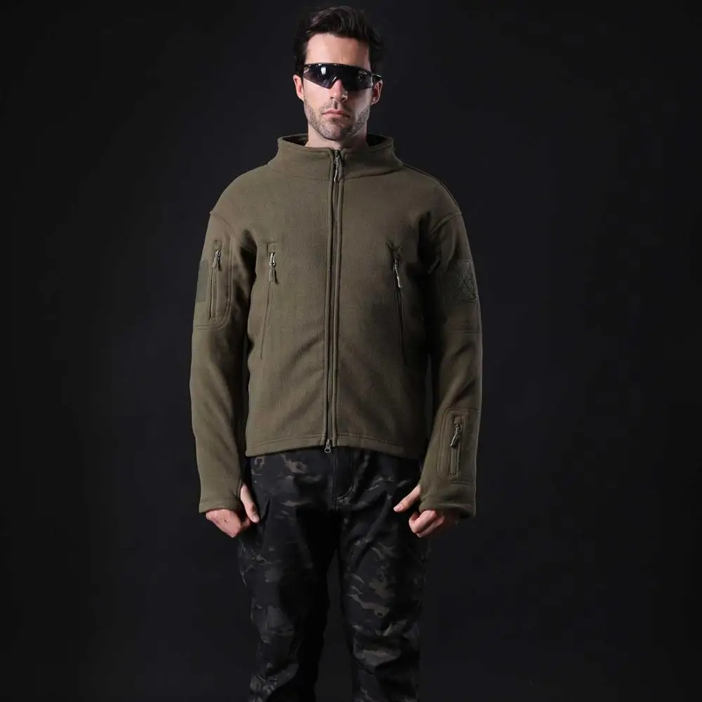 2020 камуфляжная одежда для рыбалки водонепроницаемая Мужская тактическая