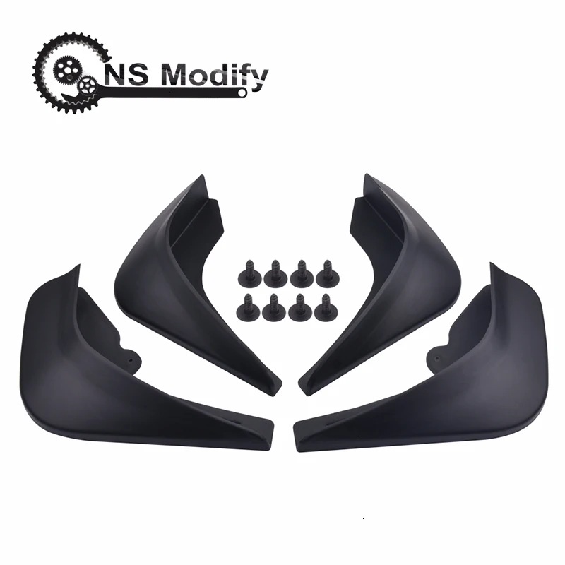 NS модифицированные передние/задние брызговики Брызговики крыло для Ford/Focus 2 MK2 MK2.5