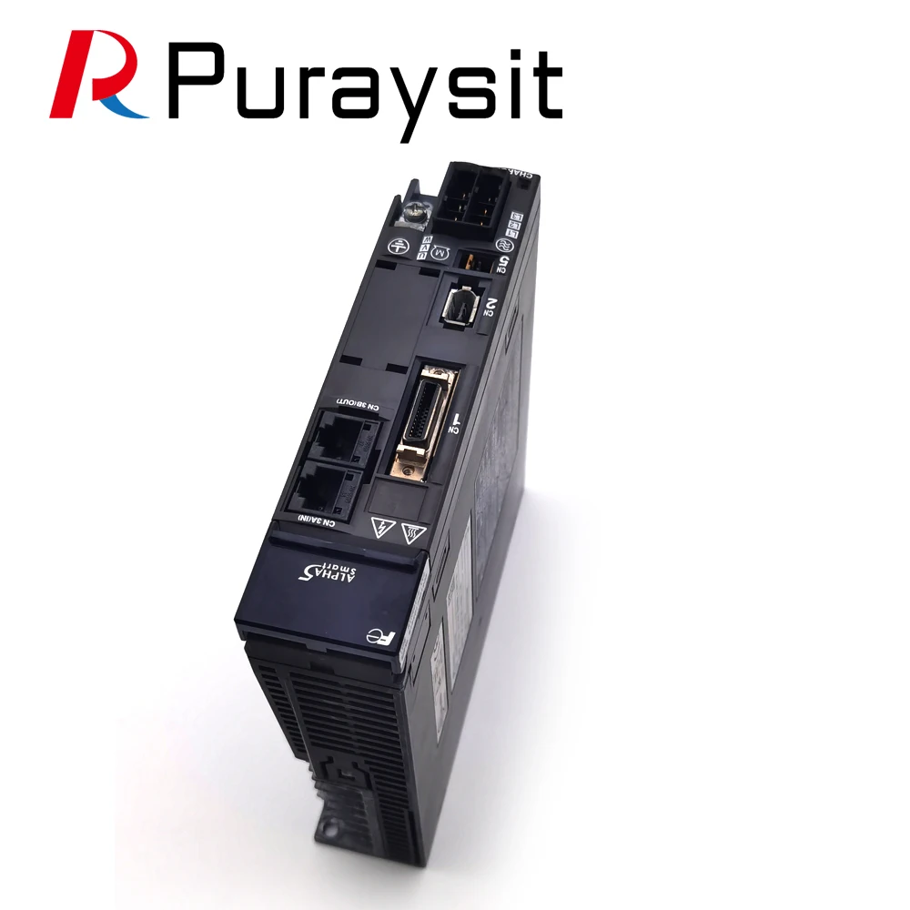 Fuji Servo Motor GYB401D5-RC2 400W 3000 Нм об/мин Диаметр 14 мм и серводвигатель |