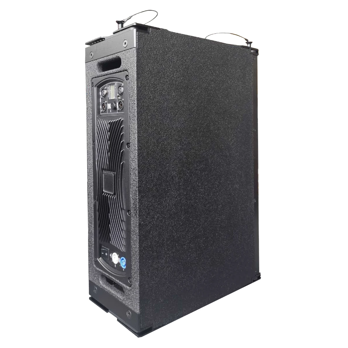 8 дюймовые динамики с активным линейным рядом 3 сторонние модуль усилителя