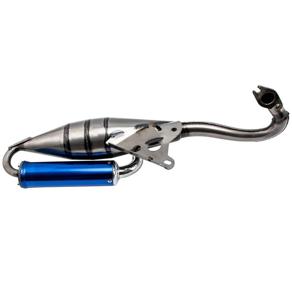 

Slip-on Silencer Exhaust Muffler Pipe For Yamaha Jog 50cc 1E40QMB 1PE40QMB