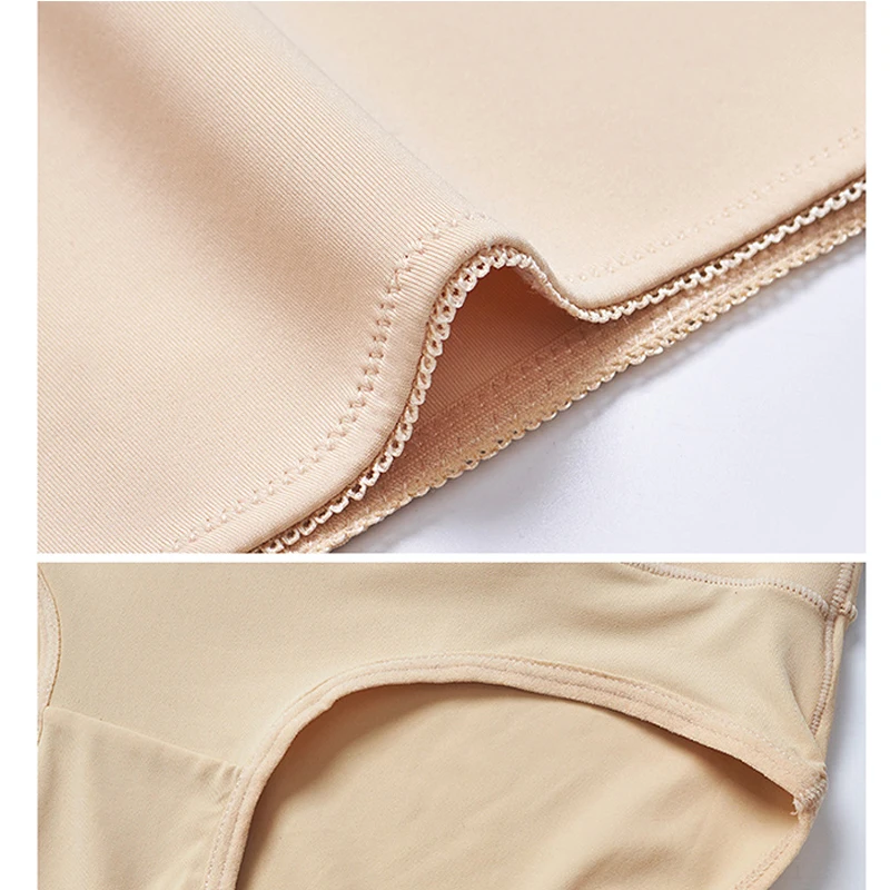 Женский утягивающий корсет бесшовный для коррекции живота|Утягивающие трусы| |