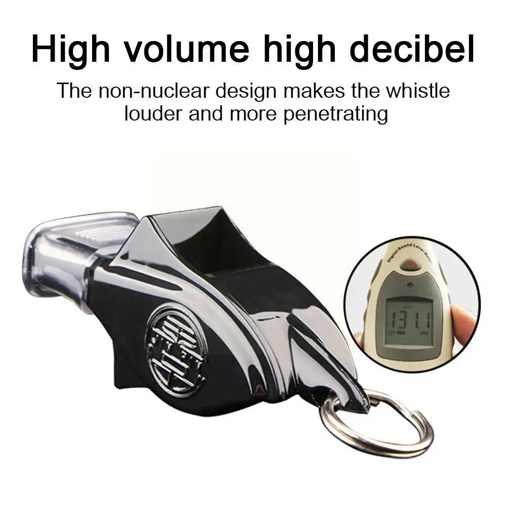 

Non-nuclear High Frequency Dolphin Whistle Children's Basketball Game Sports Training Referee Outdoor Football Sports Teach H1v8