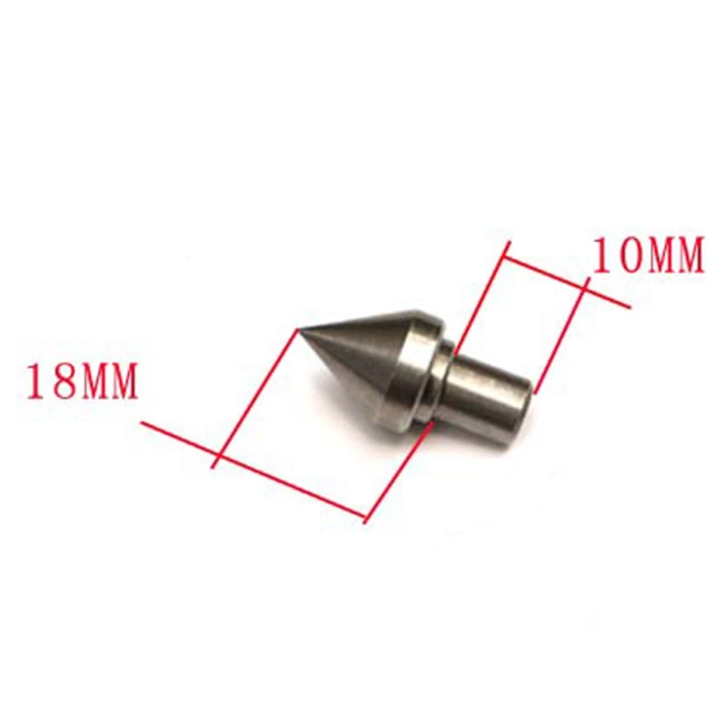 

Center Revolving Live Center Head for Mini Lathe Beads Machine Woodwork Accessories for Mini Lathe Machine