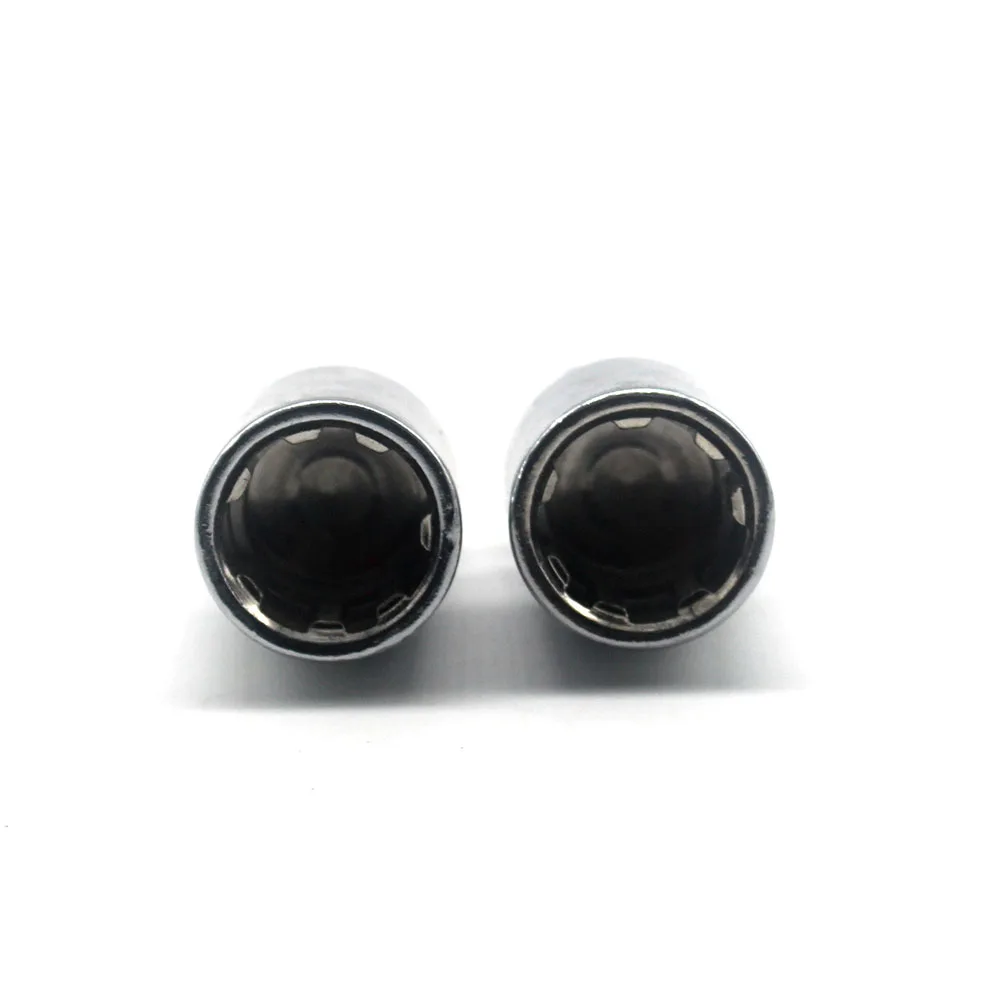 Набор гаек LARBLL Chrome 6 шт./компл. для Lexus IS350 Toyota COROLLA Mitsubishi MONTERO 88972745 9008494001|Гайки и