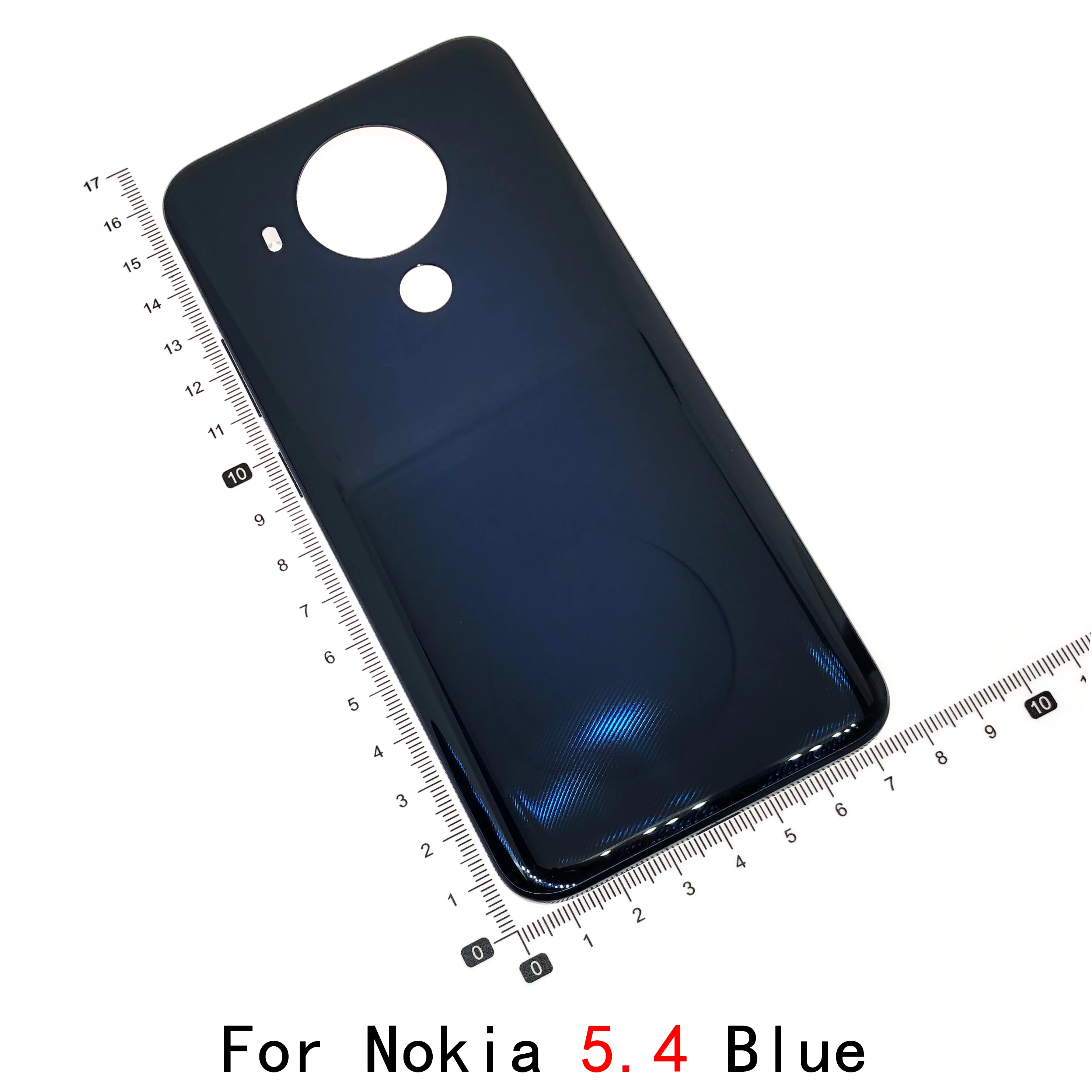 Заднее стекло для аккумулятора Nokia задняя крышка корпуса запасные части |