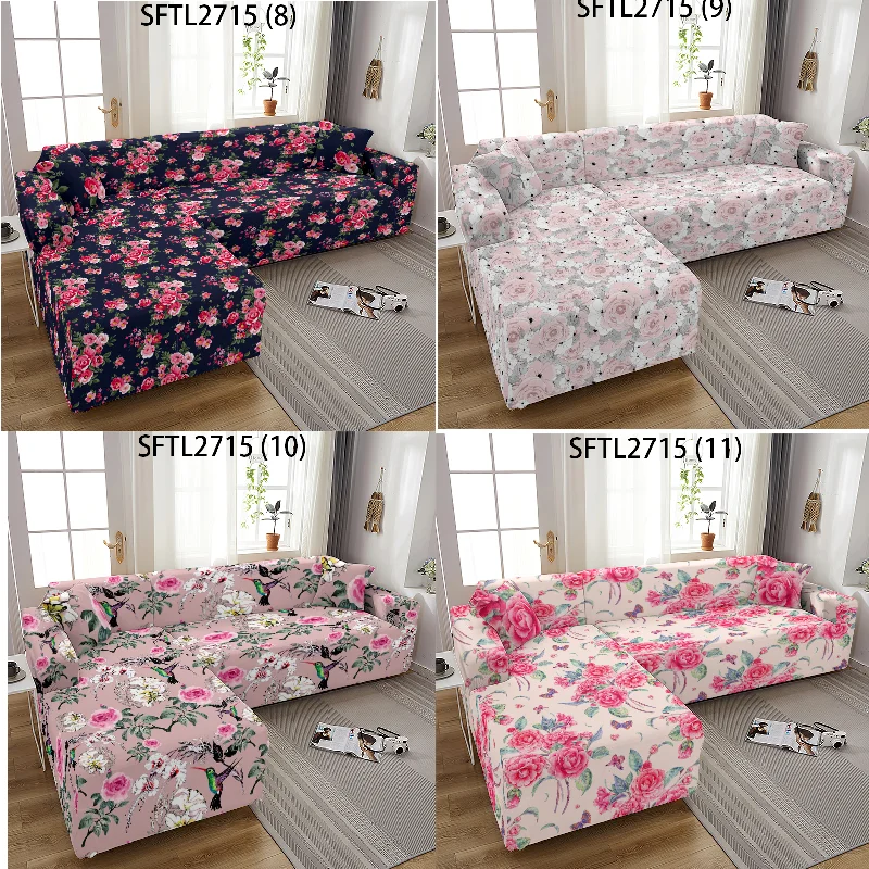 

Color printing Plaids and covers For home Covers for armchairs Elastic sofa cover Cushion cover sofa covers for living room Sofa