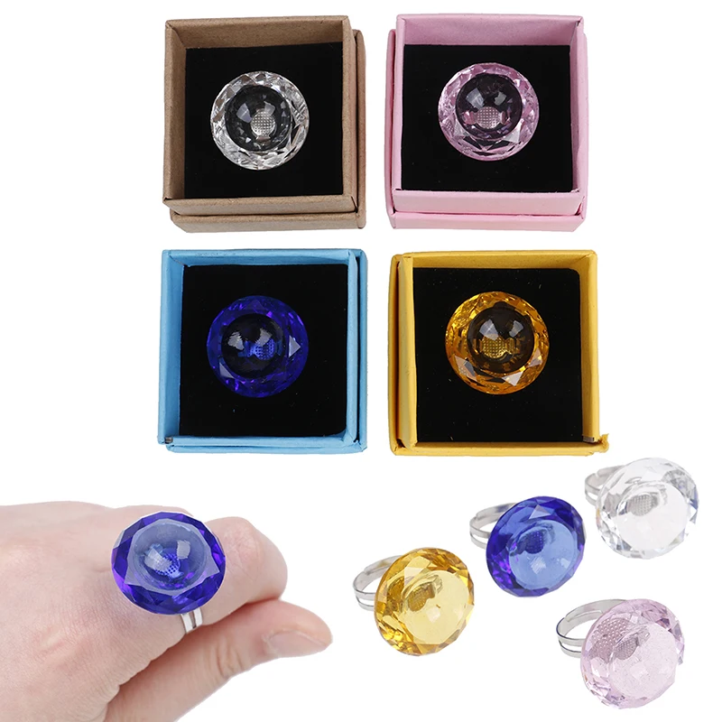 Повторного использования с украшением в виде кристаллов татуировки пигмент