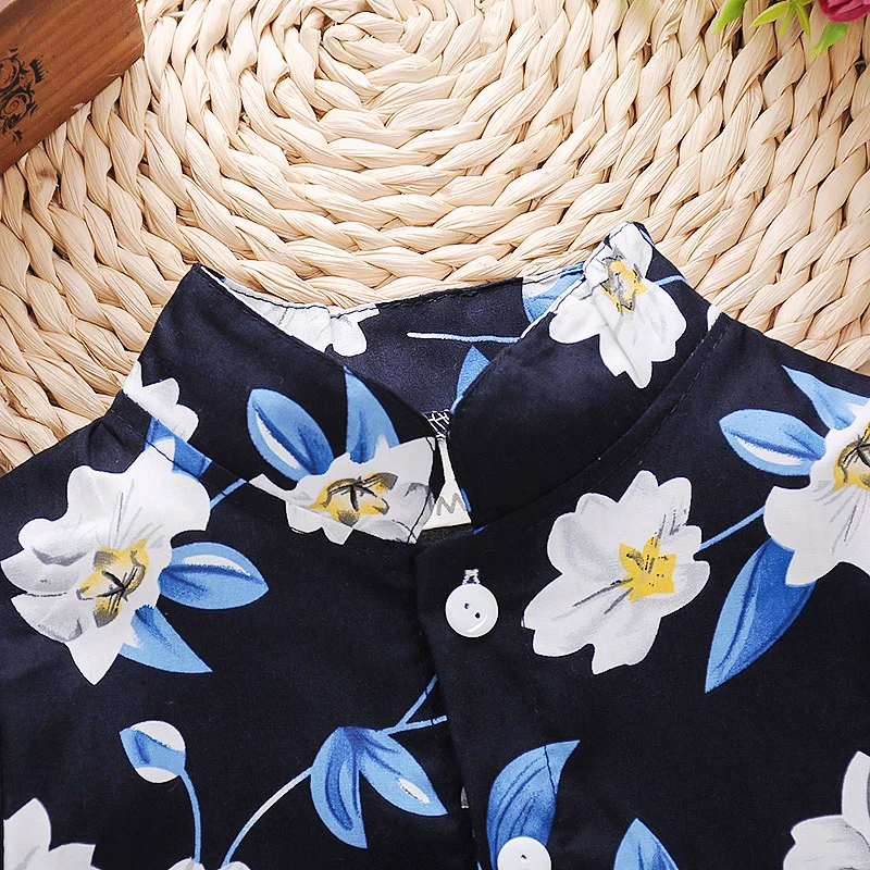 BibiCola/комплект одежды для девочек Коллекция 2020 года Летняя одежда маленьких