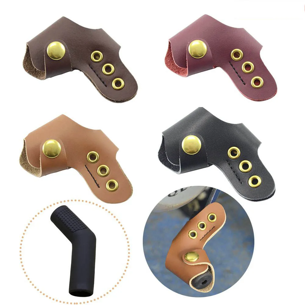 Переключатель передач мотоциклетный башмак ботинки сдвиг обувь протектор