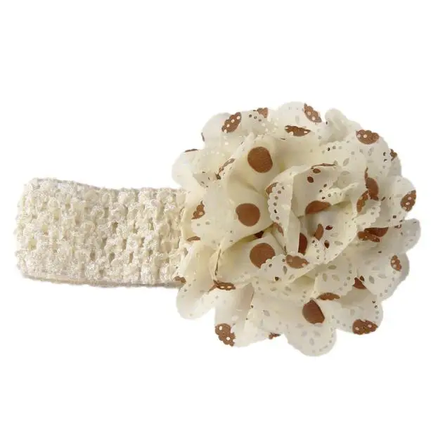 2019 модная детская чалма-повязка на голову для девочек и мальчиков цветочные