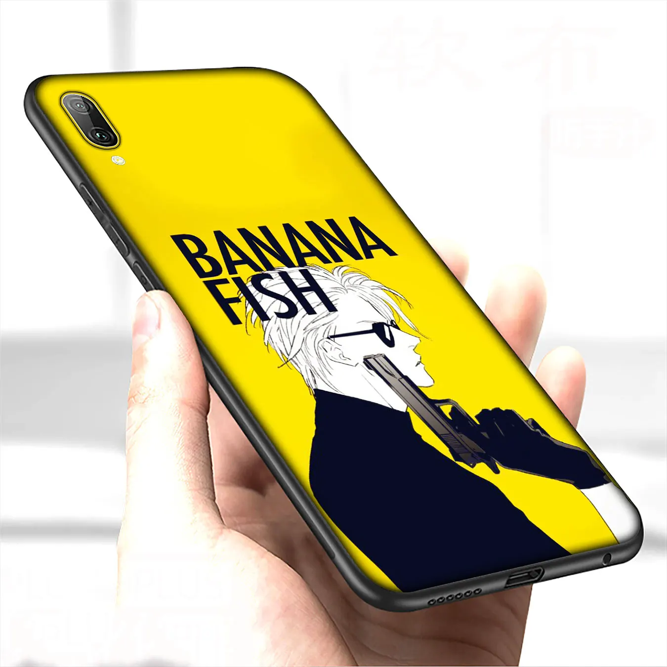 Мягкий силиконовый чехол IYICAO для Huawei Y9 Y7 Y6 Prime 2019 Honor 20 10 9 9X 8C 8X 8 Lite 7C 7X 7A Pro |