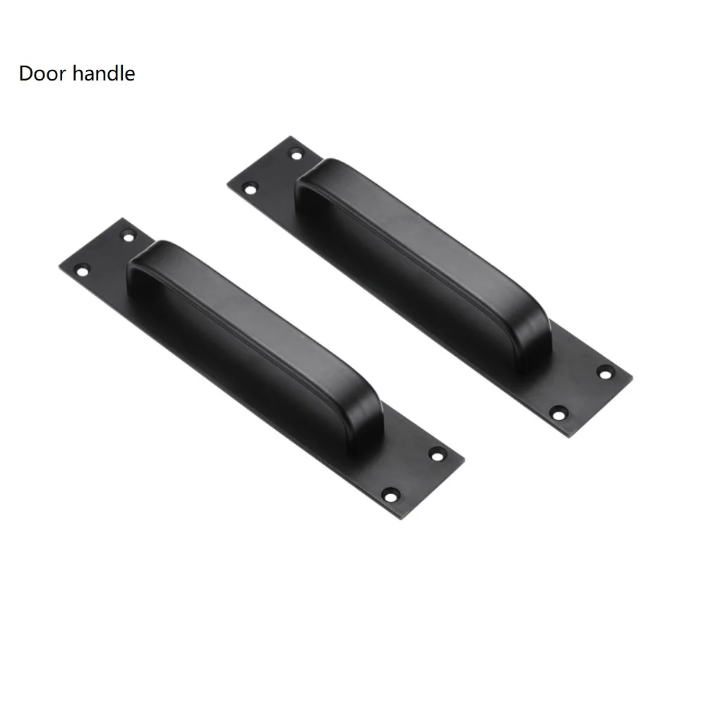 

2 шт./лот алюминиевая ручка для раздвижной двери балкона из алюминиевого сплава нажимная и выдвижная дверная ручка