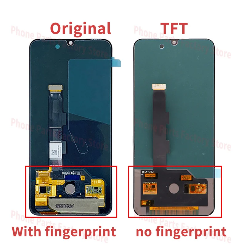 100% протестированный 5 97 &quotAMOLED Оригинальный ЖК-дисплей для xiaomi Mi 9 SE Mi9 se сенсорный