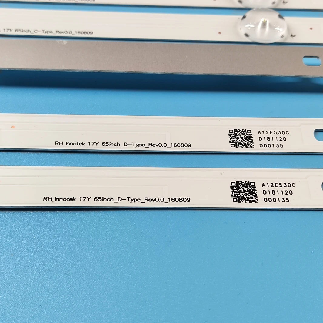 Светодиодная лента для подсветки телевизора 65 дюймов 65UJ630V 65UJ6300 Innotek 17Y _a ssc_65uj63 _uhd_a
