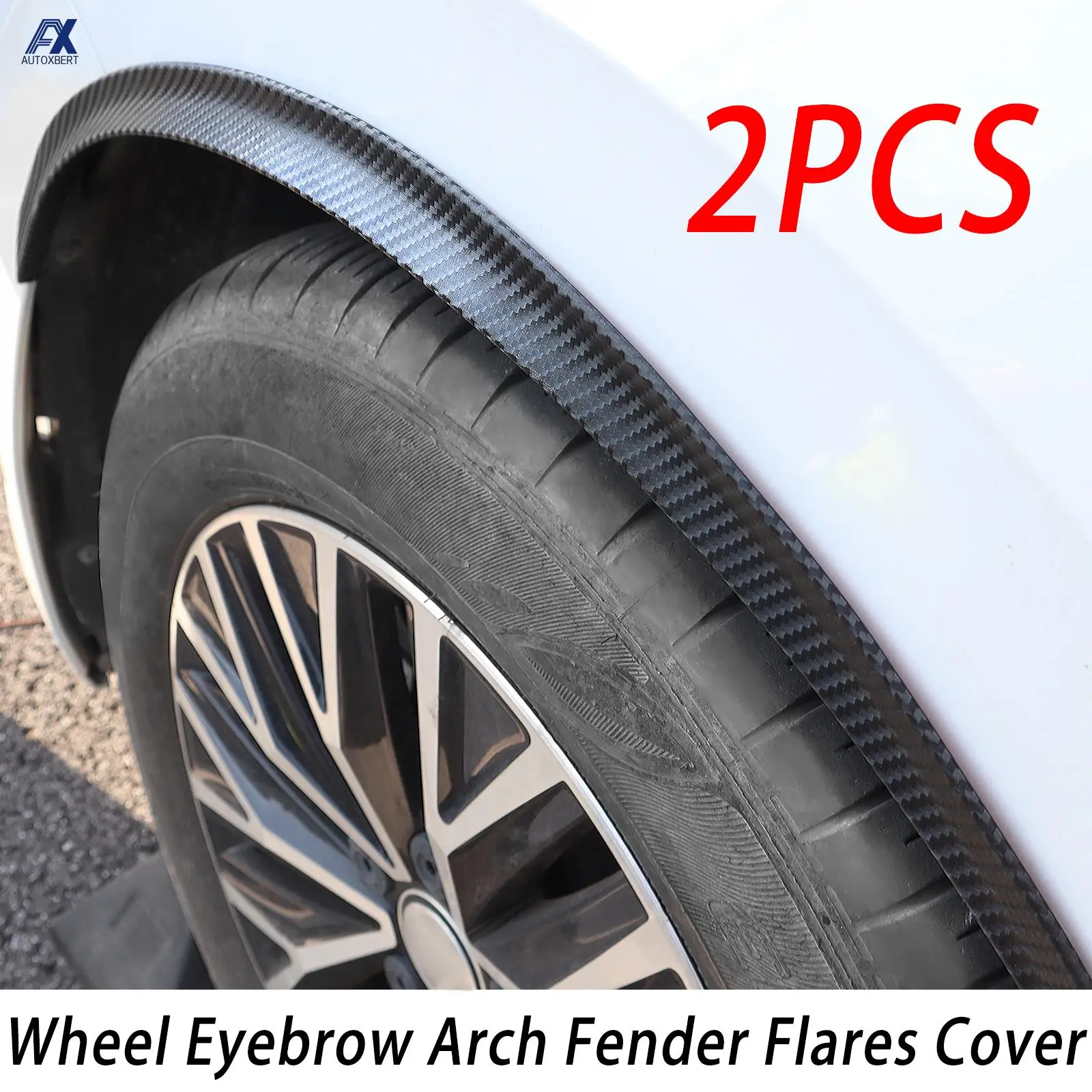 73 см 29 дюймов крыло из углеродного волокна для бровей свода арки обшивки отделка