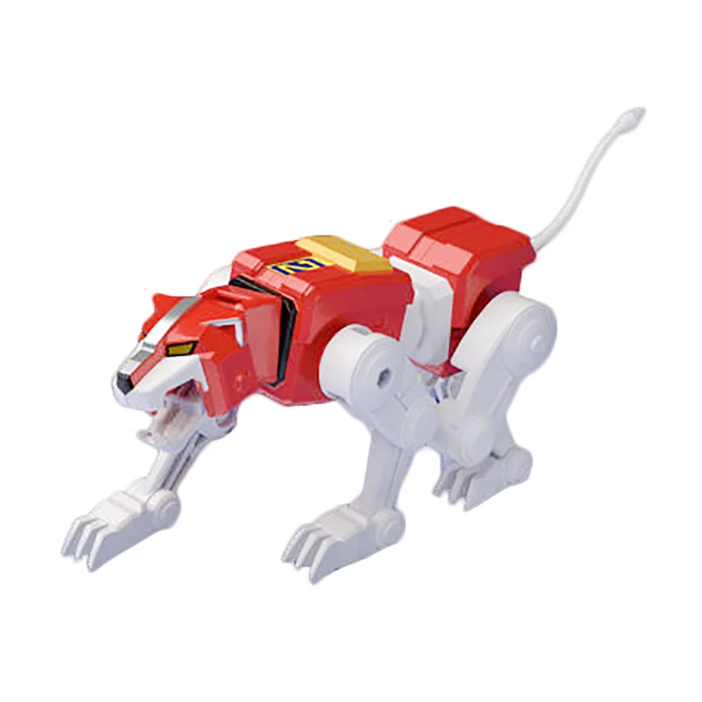 Фигурка игрушечная Gundam Bandai оригинальная модель 18 см Voltron аниме фильм в виде