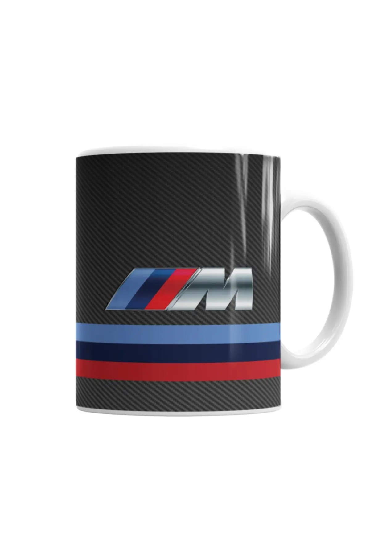 Карбоновые дизайнерские чашки Bmw M фарфоровые кружки товары для чая кофе