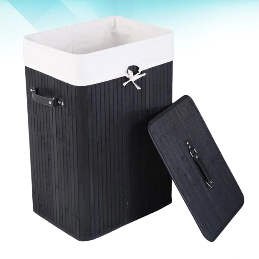 

1pc Clothes Basket Practical Convenient Useful High Quality Storage Container for Indoor Inside