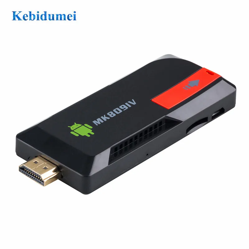 Смарт ТВ приставка kebidumei MK809IV 2 + 8 Гб Android|SmartTV-стики и тюнеры| |
