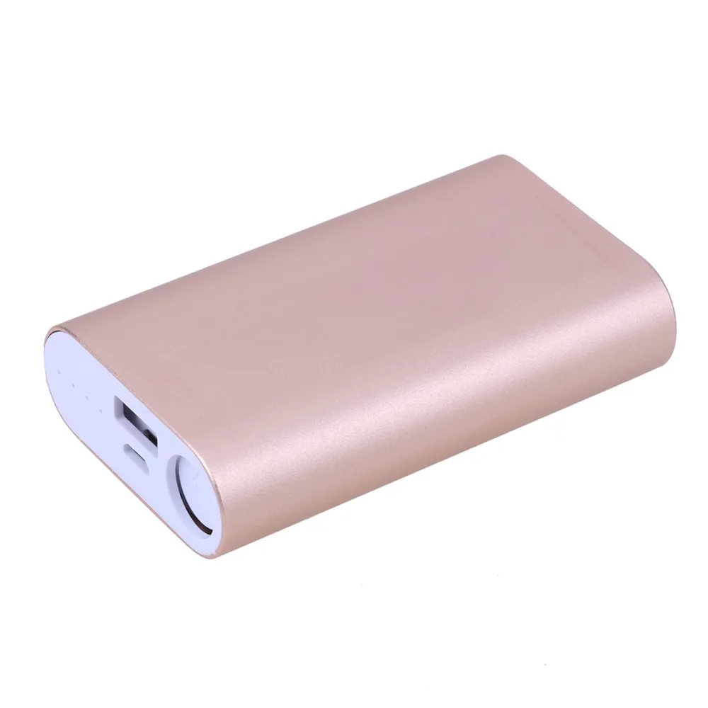 2x18650, 5600 мА/ч, 5 В, зарядное устройство, коробка(без батареек), USB чехол, набор, сделай сам, зарядное устройство, коробка для всех телефонов, для xiaom