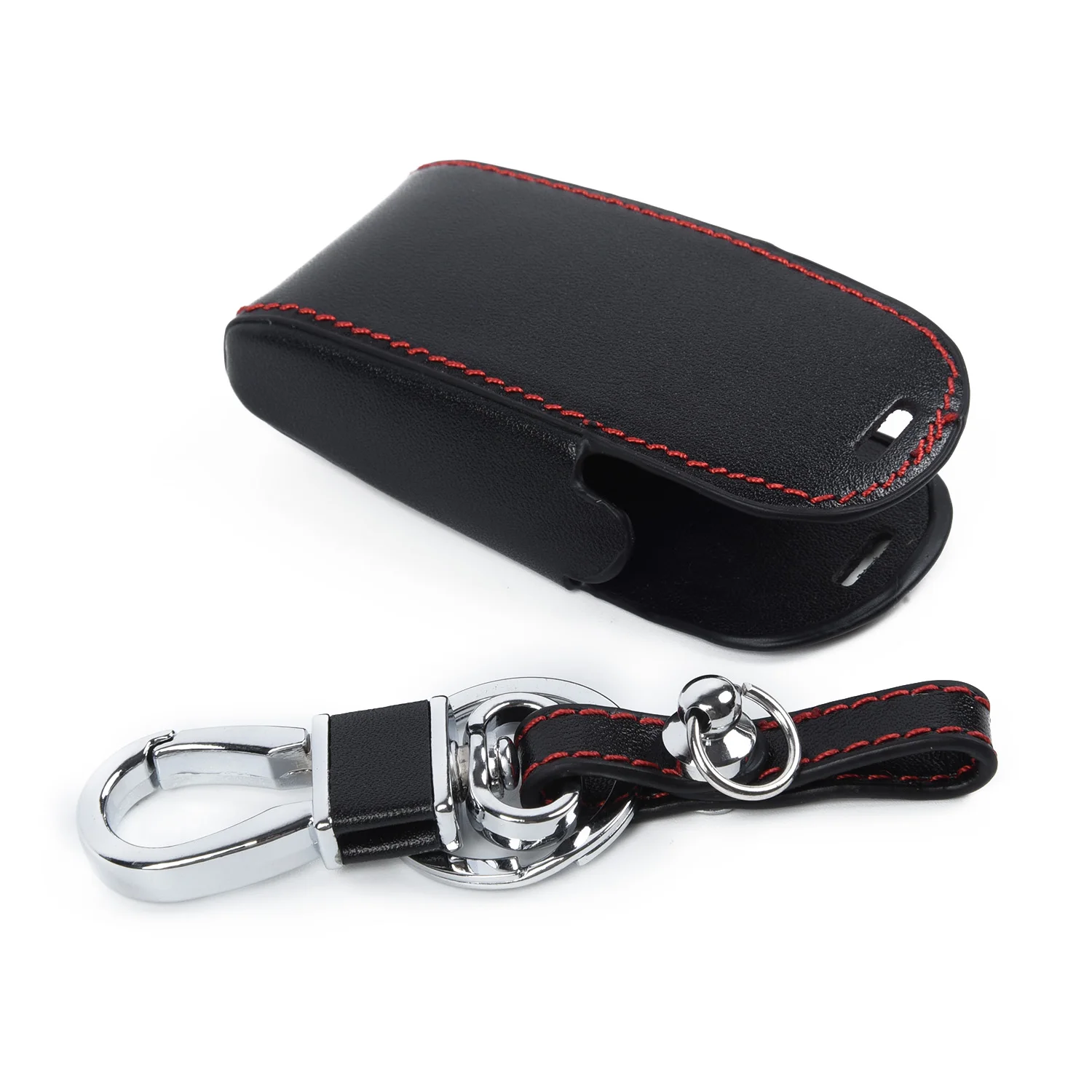 

Replacement Key Case 2007- 2013 Protector Leather Keychain Accessories