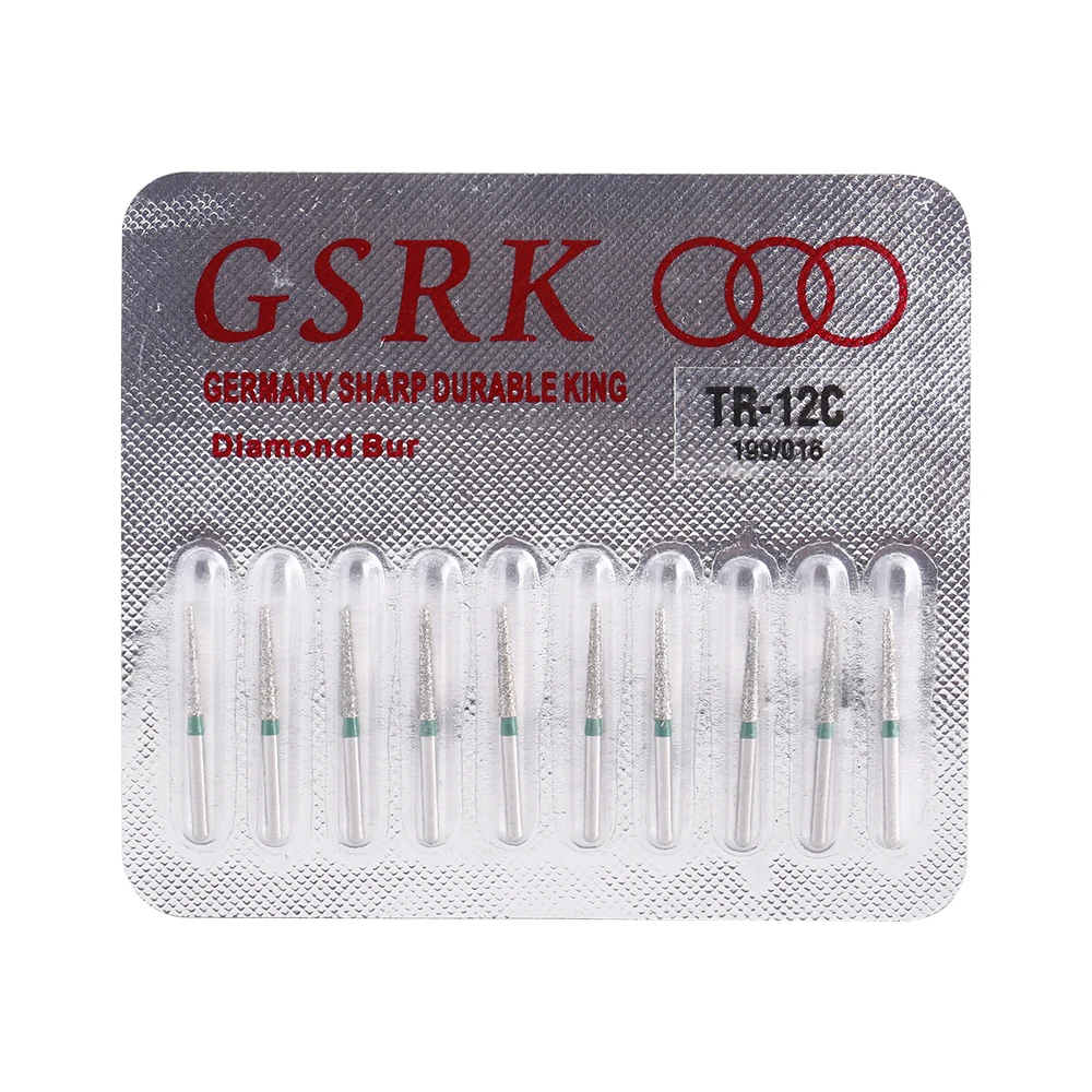 Стоматологическое лабораторное 10 шт./упак. высокое Скорость дрель Боры