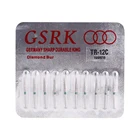 Стоматологическое лабораторное 10 шт.упак. высокое Скорость дрель Боры Стоматологические Вольфрам Сталь твердосплавные боры для высокое Скорость бит наконечника Стоматолог лаборатории