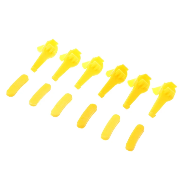 12 шт. запасные части для шиномонтажного оборудования нейлоновое крепление