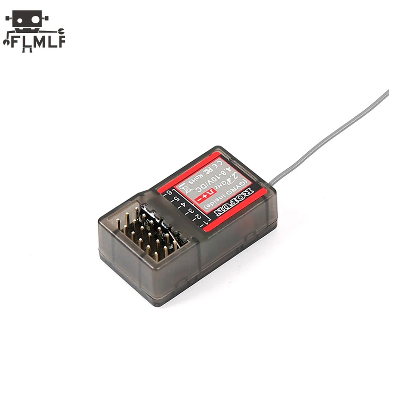 

Детали для радиоуправляемых автомобилей, 6 каналов, 2,4 ГГц, подходит для Hpi Rofun Baha Km Rovan Baja Lois 5ive-T DBXL FG GoPed Redcat