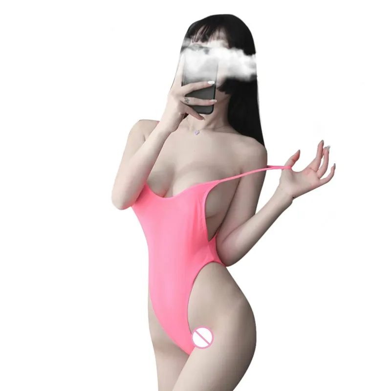 С открытой промежностью открытая спина купальник сексуальное порно белье