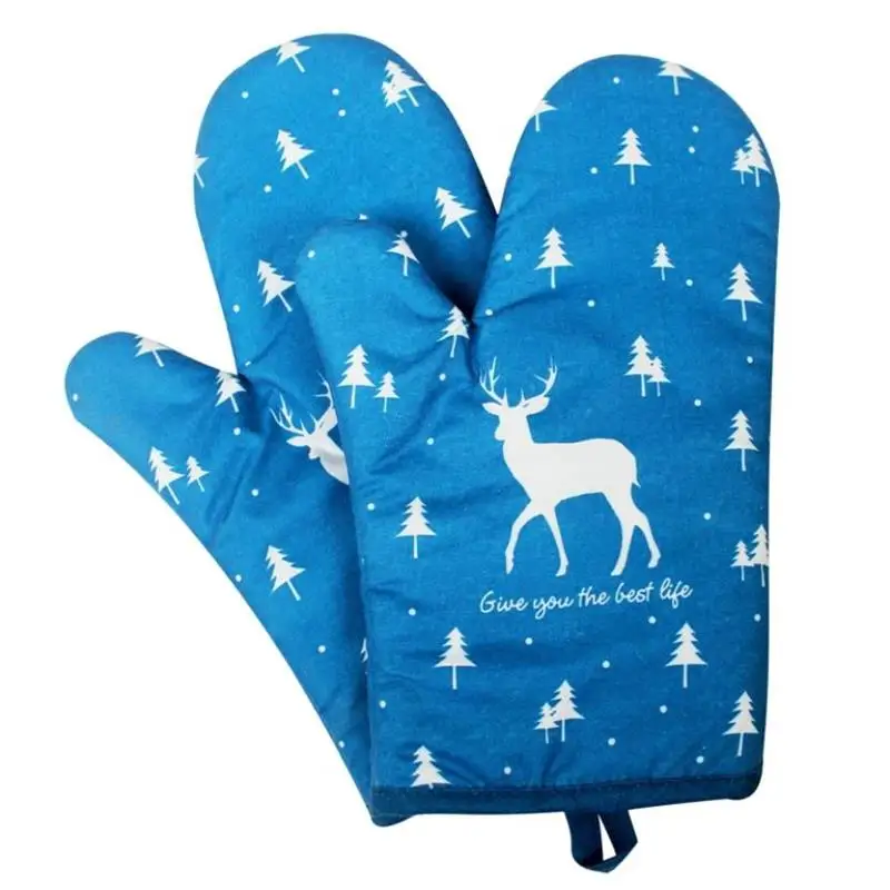 1 шт. перчатка для микроволновки приготовления пищи|Перчатки и рукава духовки| |