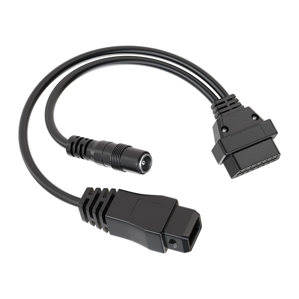 OBD для PSA-2Pin V2 кабель OBD2 упаковки пищевых продуктов 2Pin 16Pin разъем audi Американская