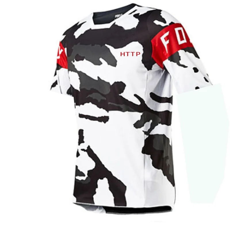 

2021 Men's Downhill Jerseys http Fox Mountain Bike MTB Shirts Offroad DH Motorcycle Jersey Motocross Sportwear Clothing FXR Bike