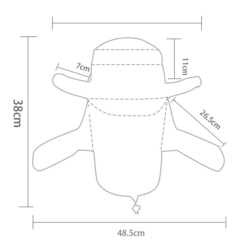 

2021 New Daiwa Fishing Sun Hat Outdoor Fishing Winter Warm Hat Fisherman Hat UV Protection Sunshade Cap Big Eaves Adjustable Hat