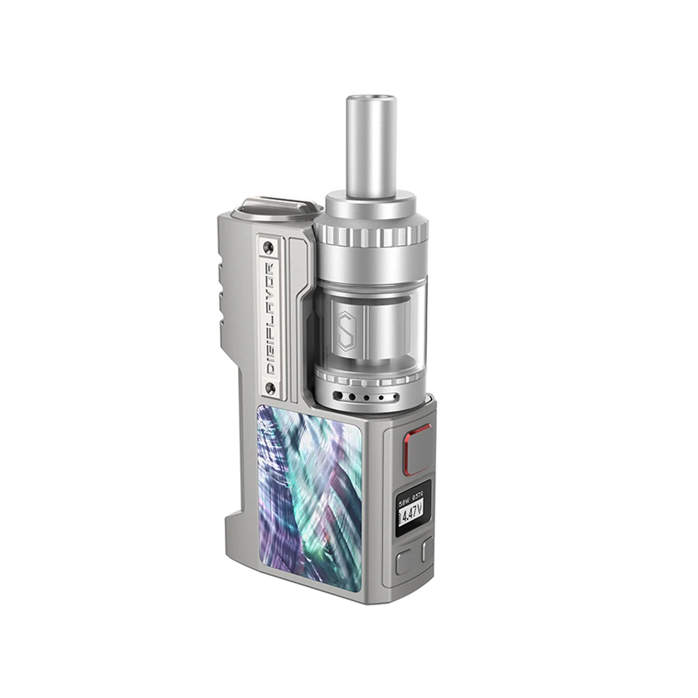 Комплект для вейпа Digiflavor Z1 SBS максимальная мощность 80 Вт с питанием от одной