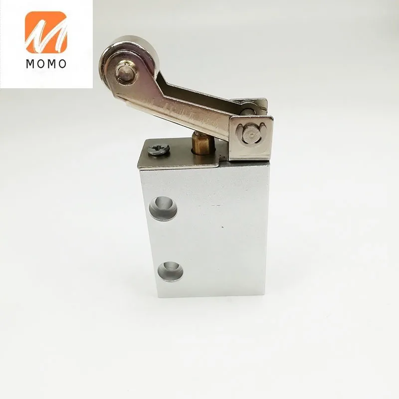 

pneumatic switch K23JC3 reversing valve mechanical control valve stroke Roller mechanical valve K23RC-08, K23JC3-L6 K23JC3-L8