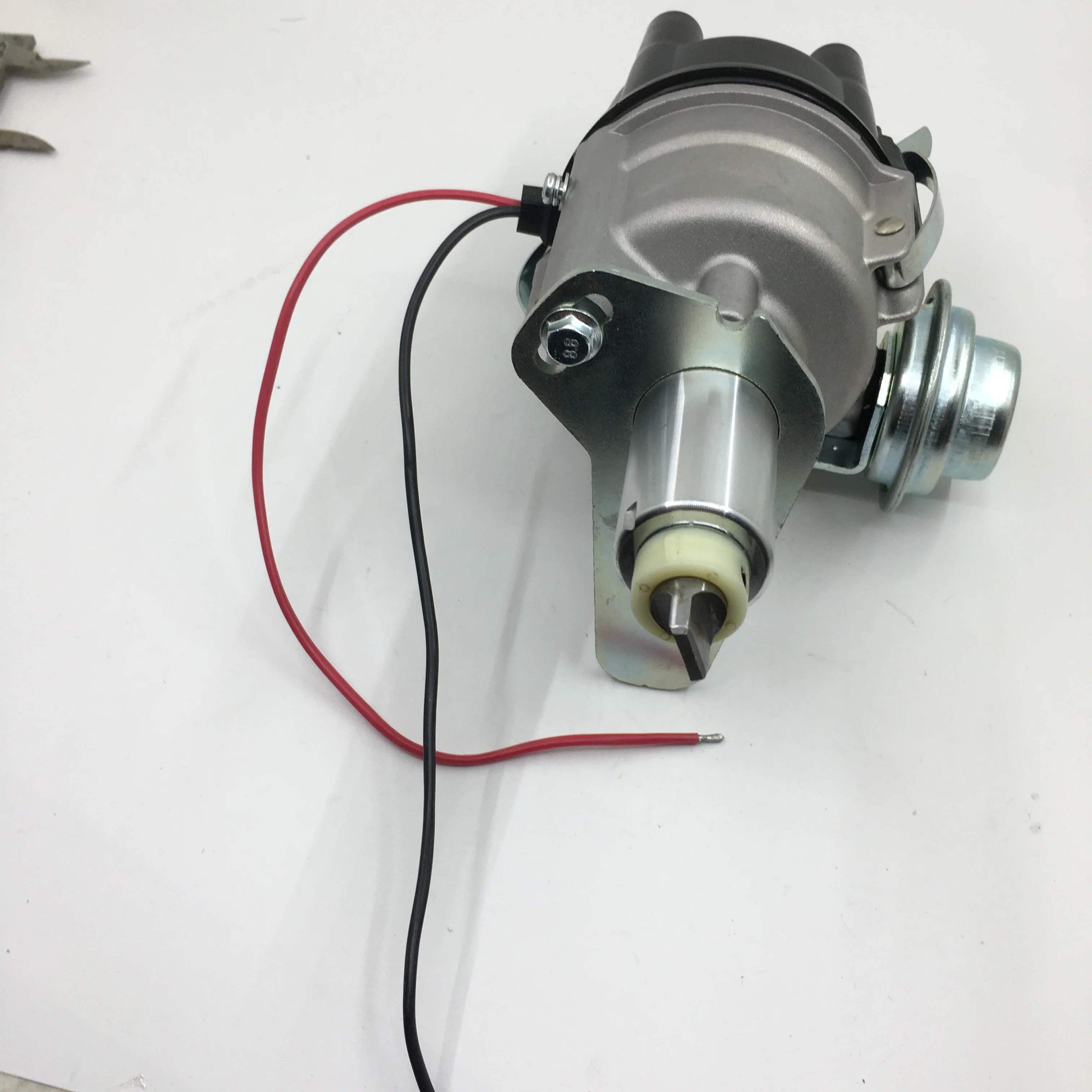 SherryBerg Электрический распределитель для NISSAN автопогрузчика PARTS H20 зажим на крышке
