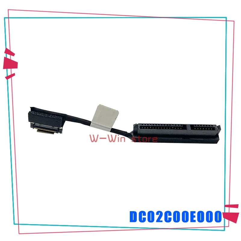 

Кабель для жесткого диска для Dell Latitude 5580 3520 CDM HDD кабель 6 футов 06NVFT DC02C00EO00 Соединительный кабель для жесткого диска, компьютерные инструменты