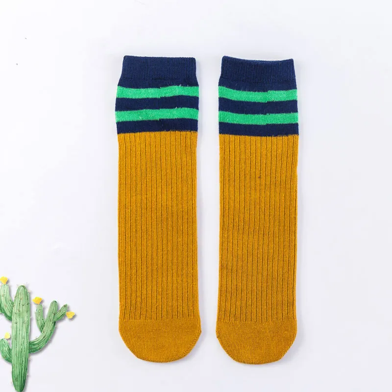 Гетры для девочек милые гольфы из хлопка Повседневные детские чулки маленьких от